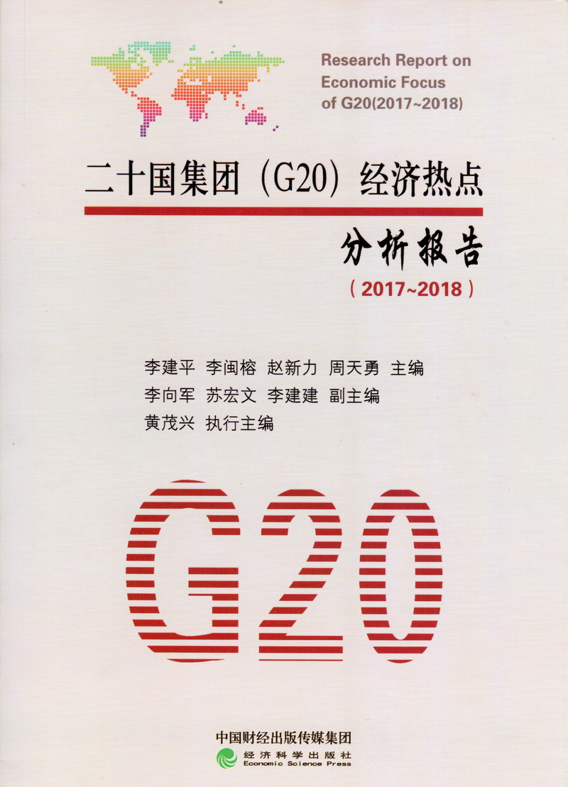 鸡巴后入美女逼逼性爱视频二十国集团（G20）经济热点分析报告（2017-2018）